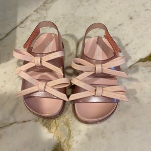 Mini Melissa / Jason Wu Sandal - Toddler Size 9